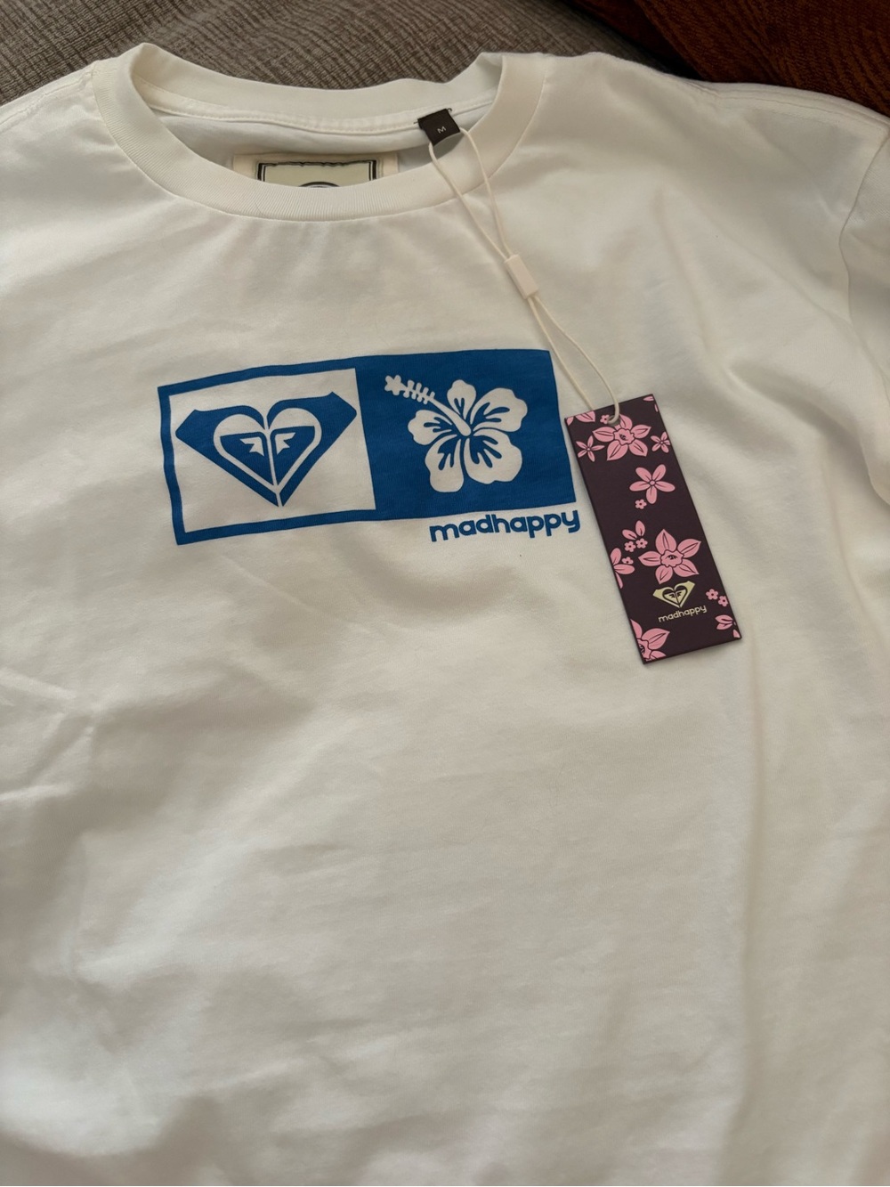 Madhappy x Roxy Long Sleeve Tee - Picture 3 of 5
